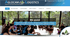 Desktop Screenshot of aglocam.com